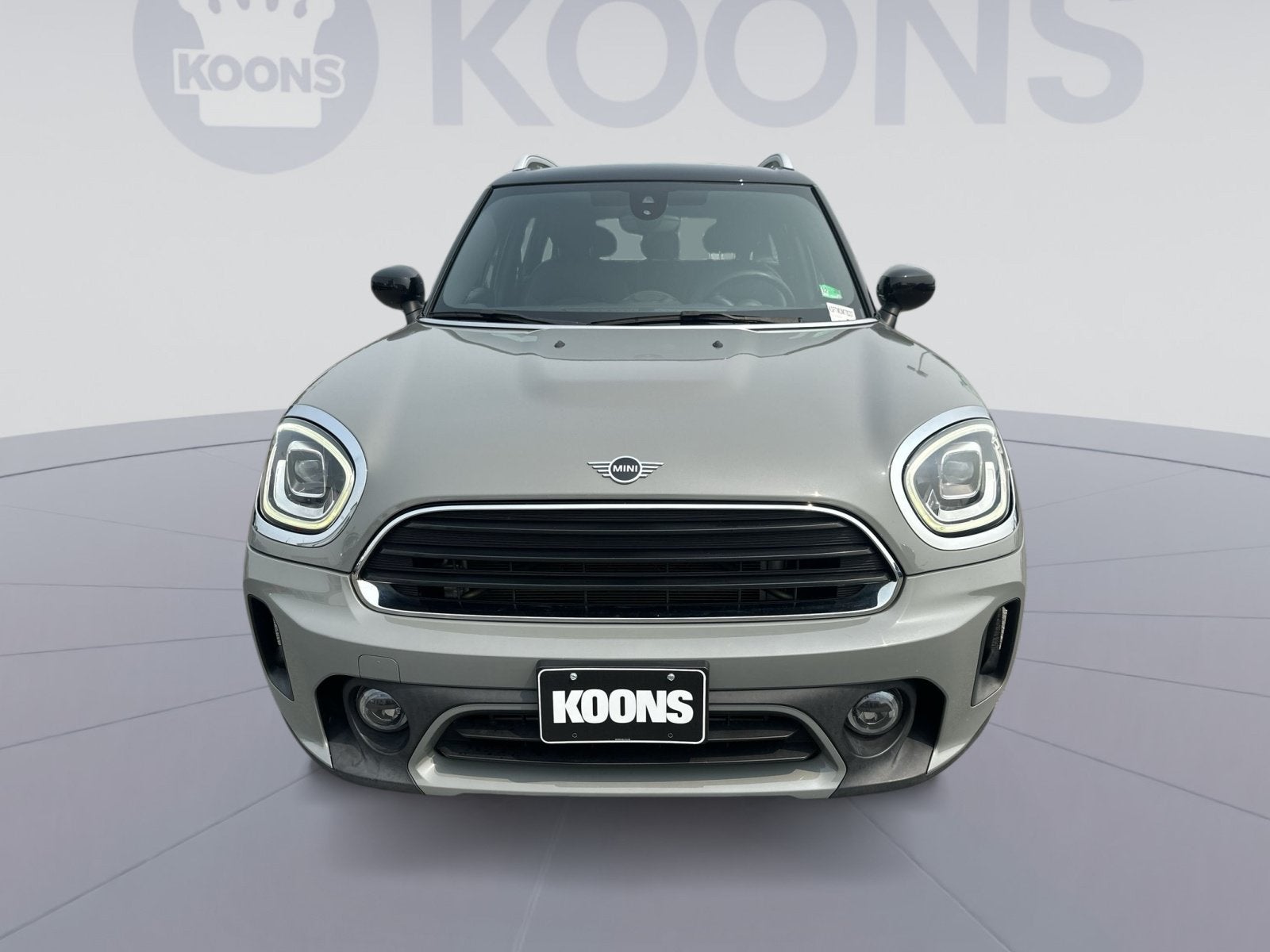 2021 MINI Cooper Countryman Oxford Edition