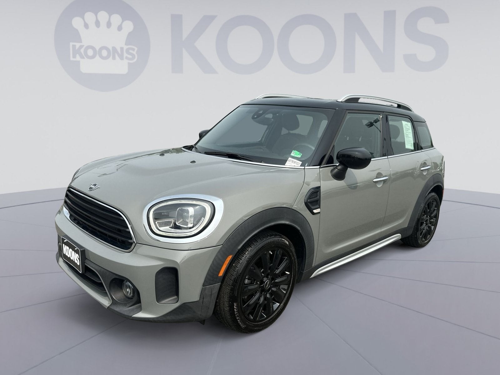 2021 MINI Cooper Countryman Oxford Edition