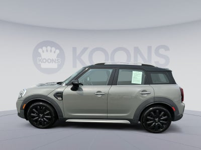 2021 MINI Cooper Countryman Oxford Edition