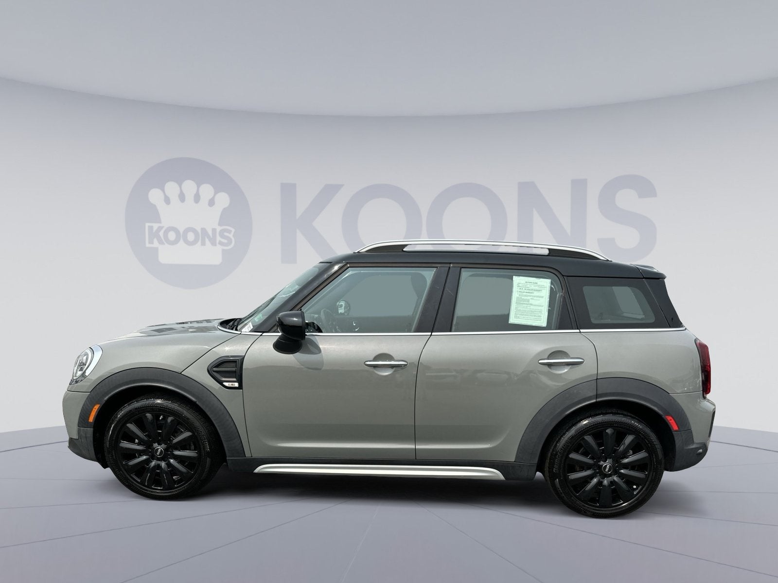 2021 MINI Cooper Countryman Oxford Edition