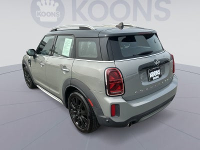 2021 MINI Cooper Countryman Oxford Edition