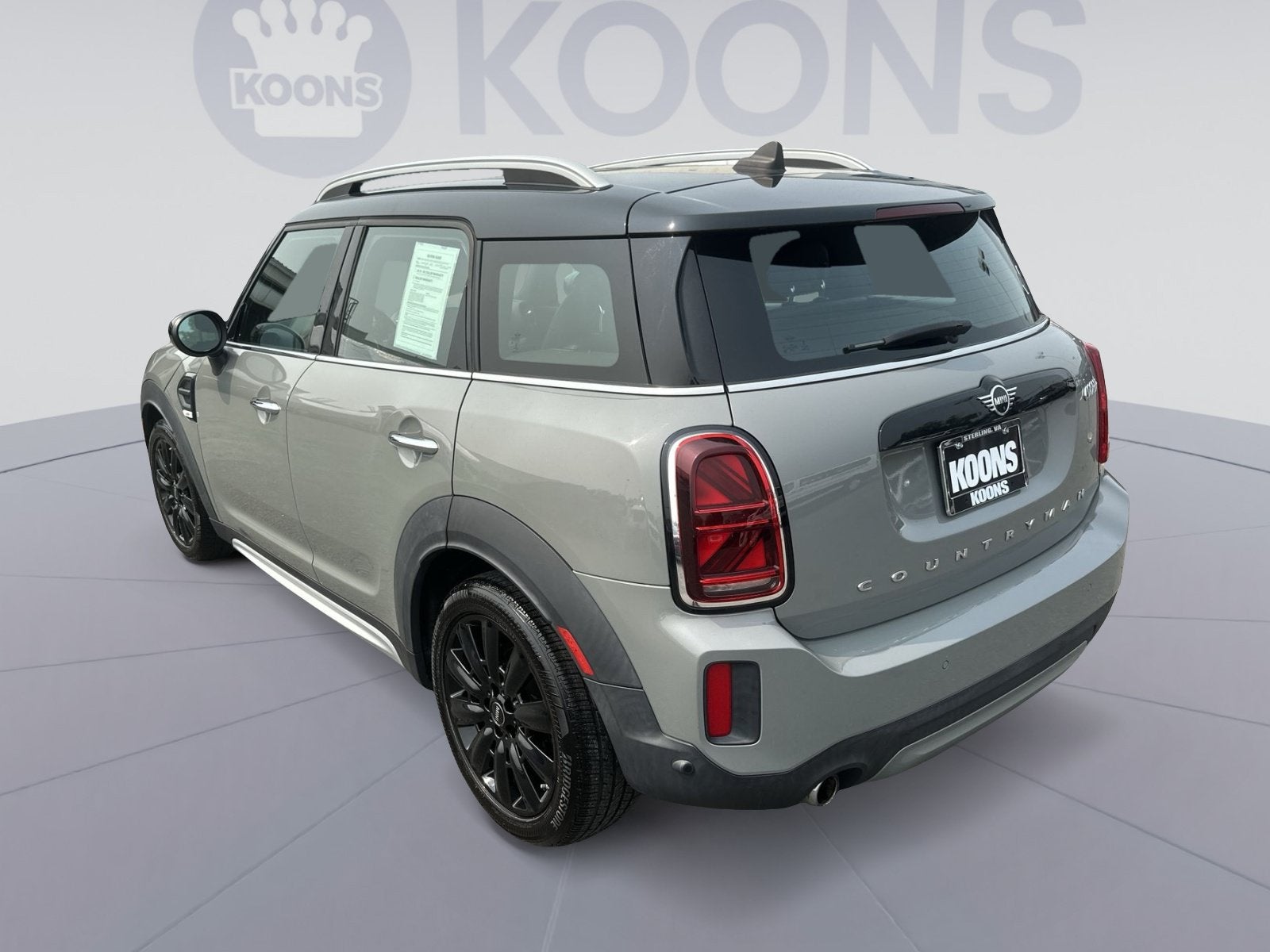 2021 MINI Cooper Countryman Oxford Edition