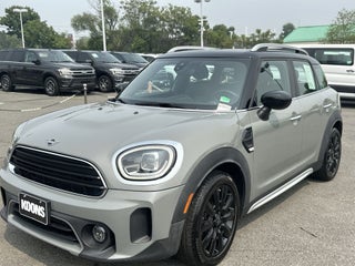 2021 MINI Cooper Countryman Oxford Edition