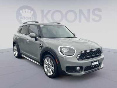 2019 MINI Cooper S Countryman Classic