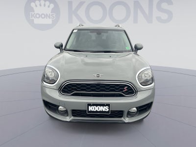 2019 MINI Cooper S Countryman Classic