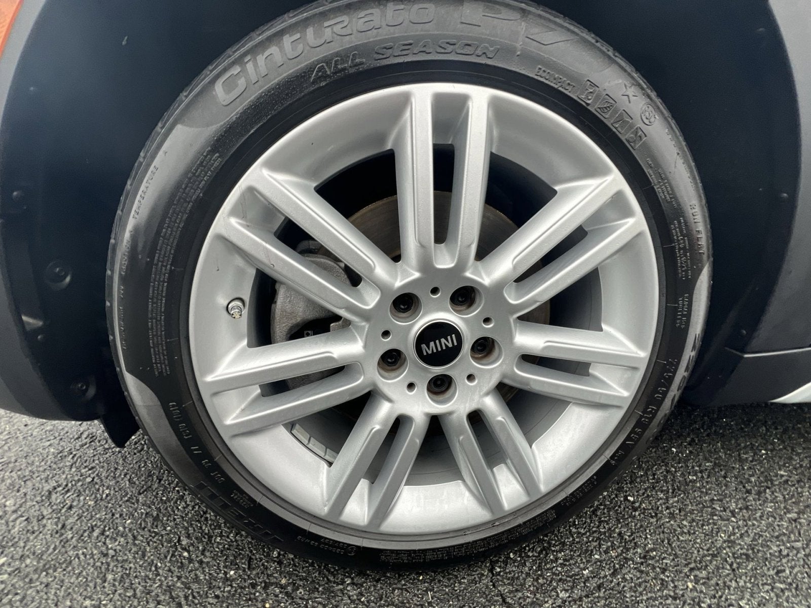 2019 MINI Cooper S Countryman Classic