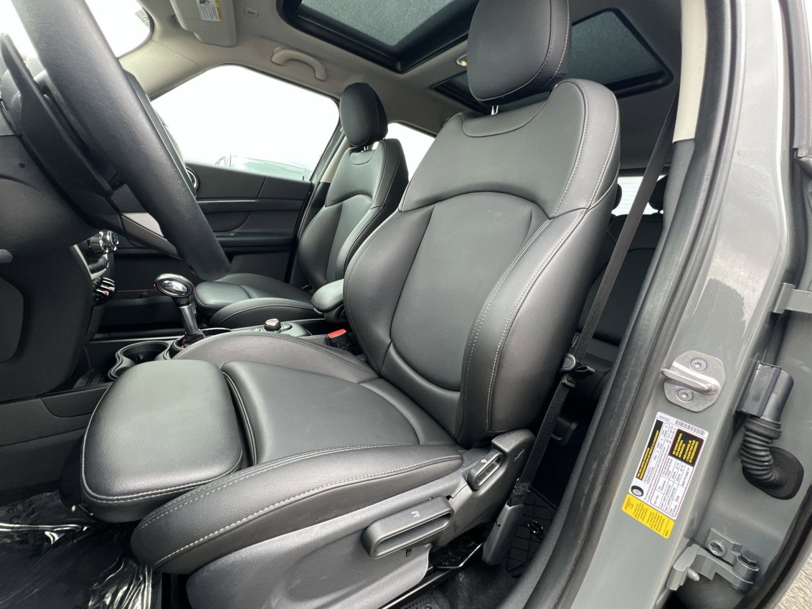 2019 MINI Cooper S Countryman Classic