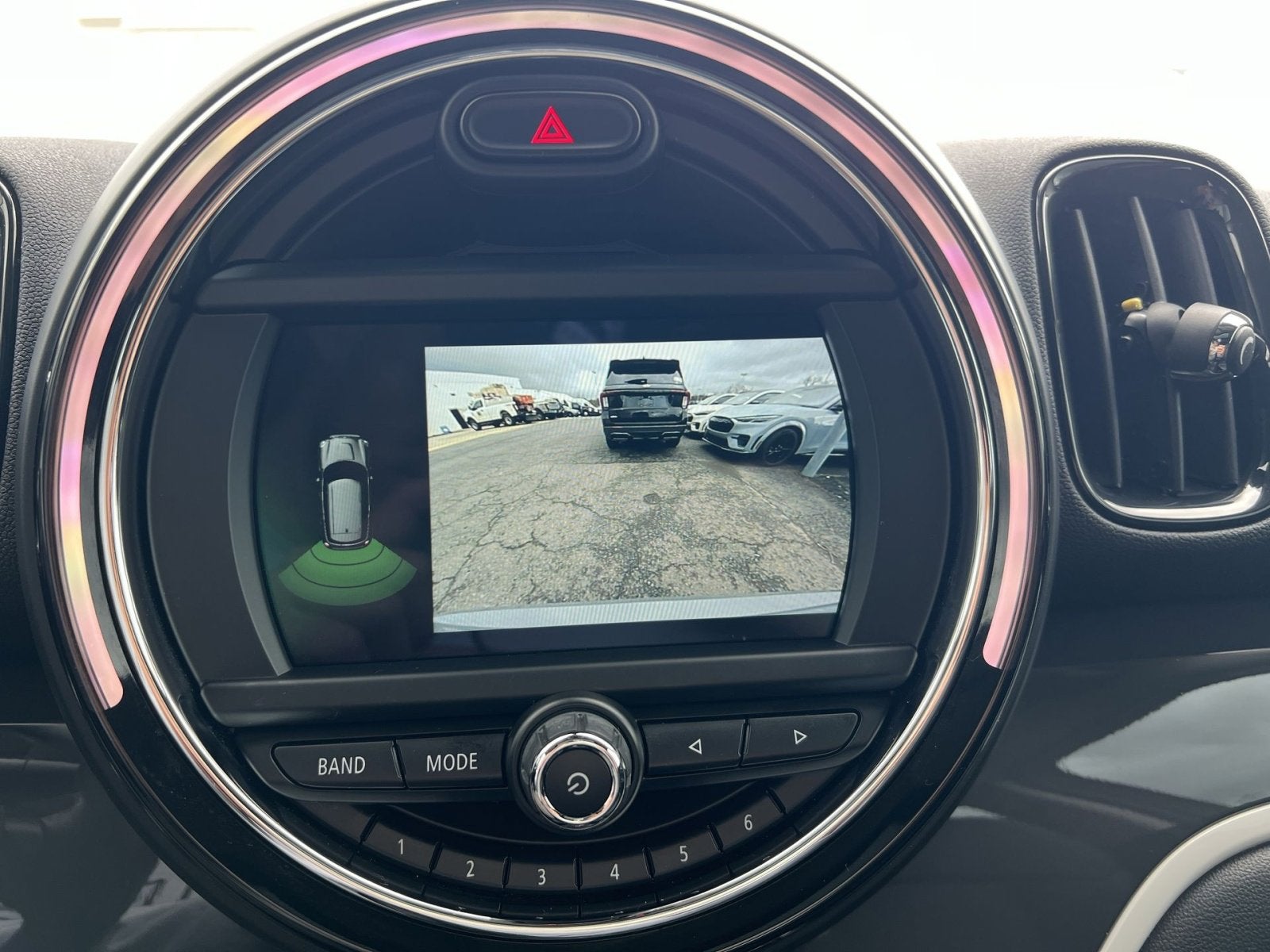 2019 MINI Cooper S Countryman Classic