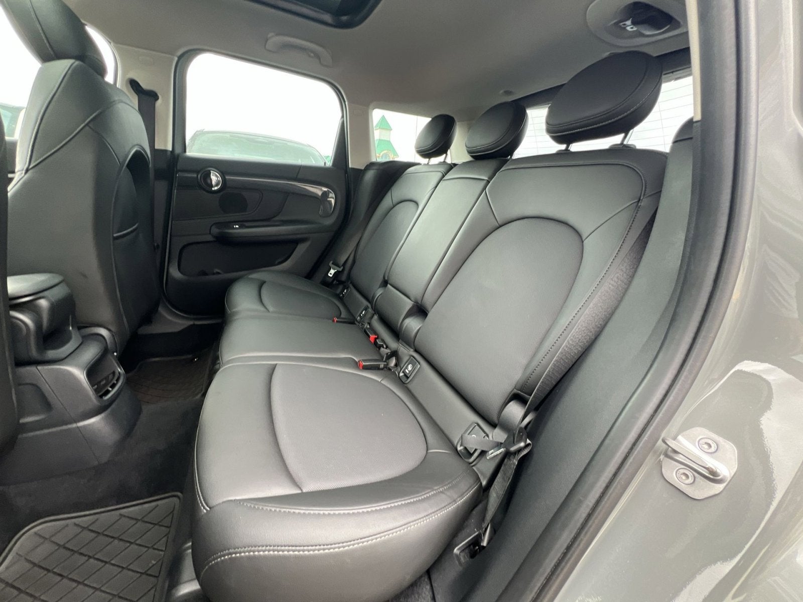 2019 MINI Cooper S Countryman Classic