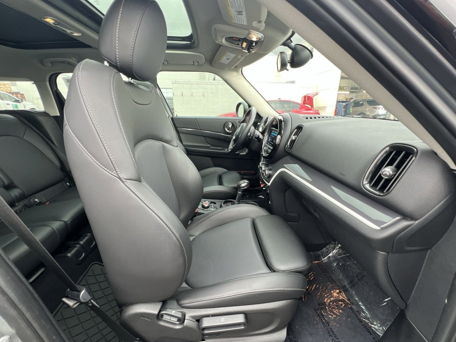 2019 MINI Cooper S Countryman Classic