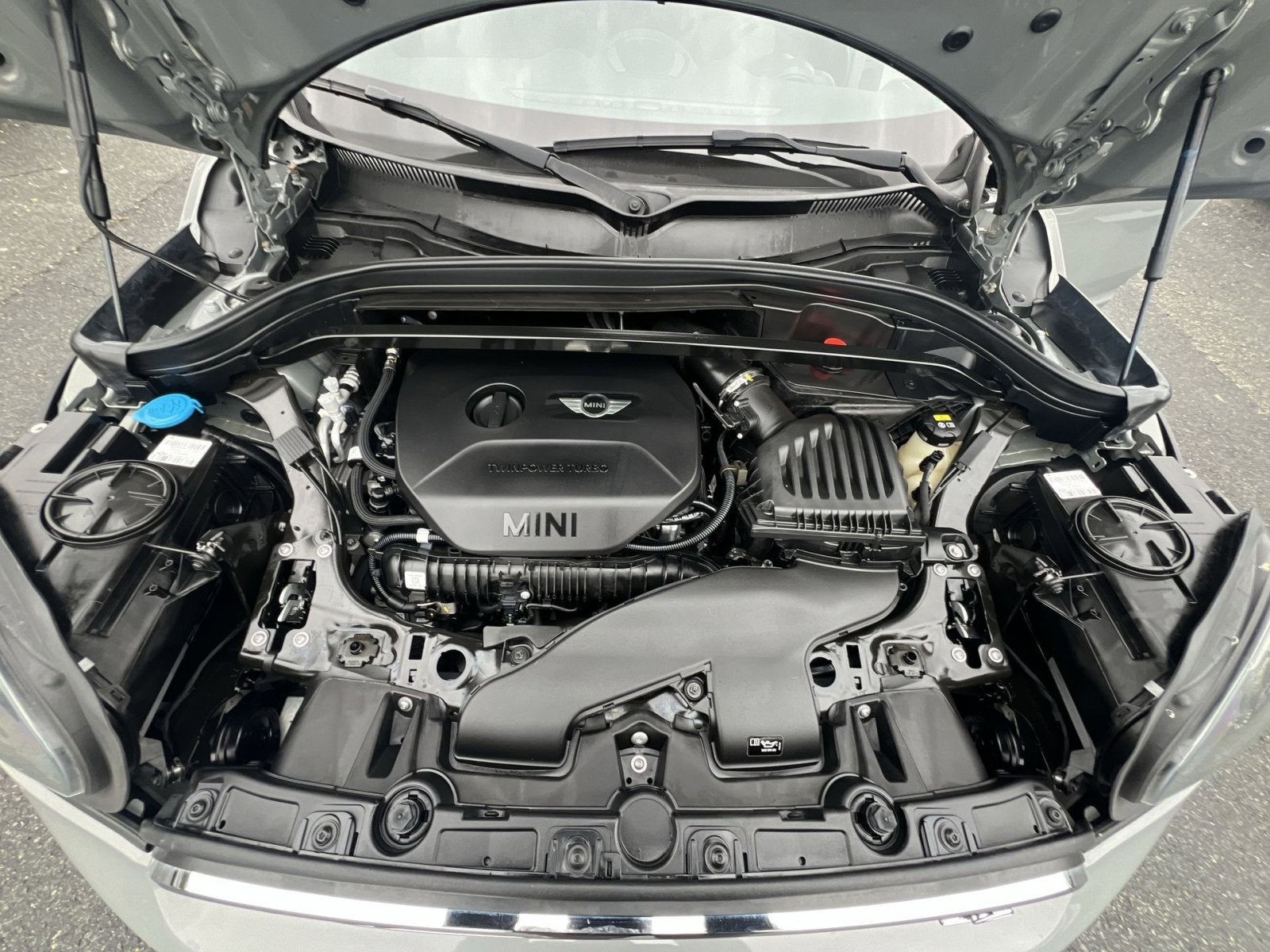 2019 MINI Cooper S Countryman Classic