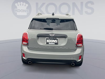 2019 MINI Cooper S Countryman Classic