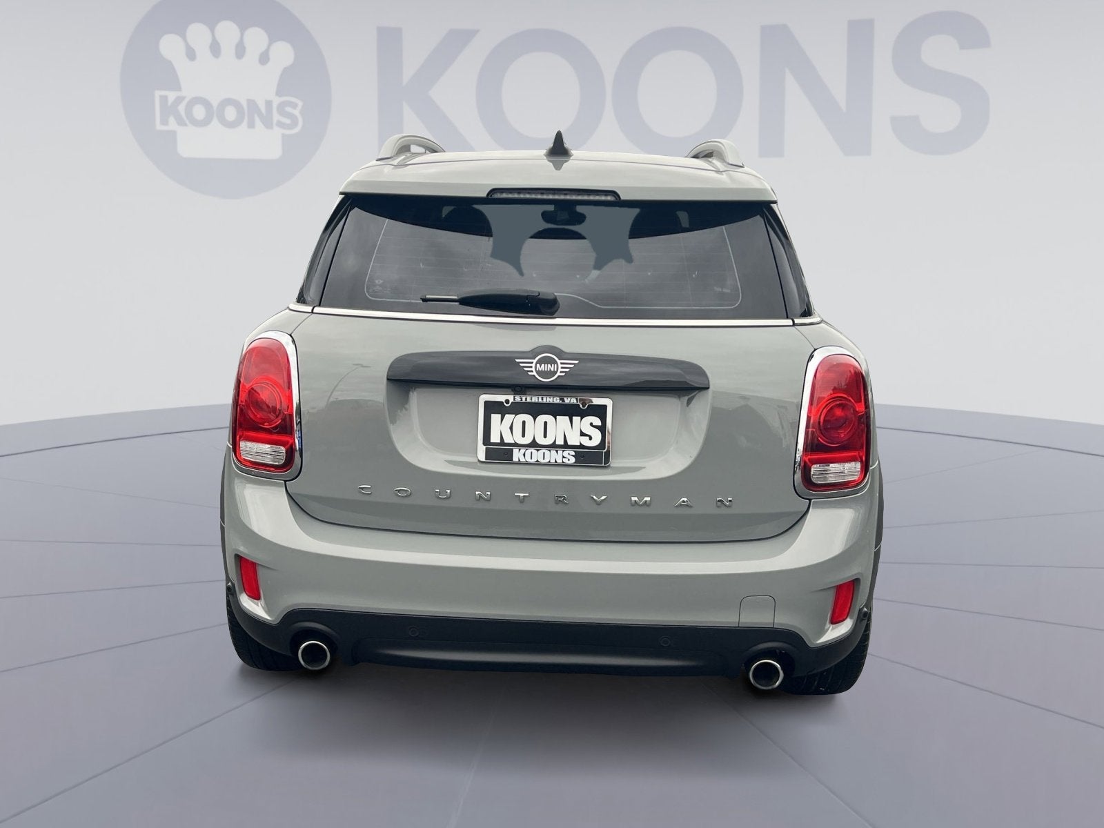 2019 MINI Cooper S Countryman Classic