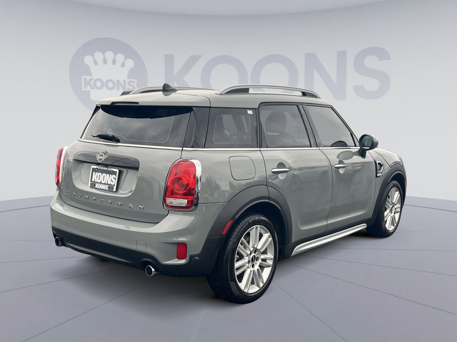 2019 MINI Cooper S Countryman Classic