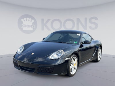 2007 Porsche Cayman S