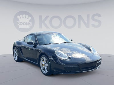 2007 Porsche Cayman S
