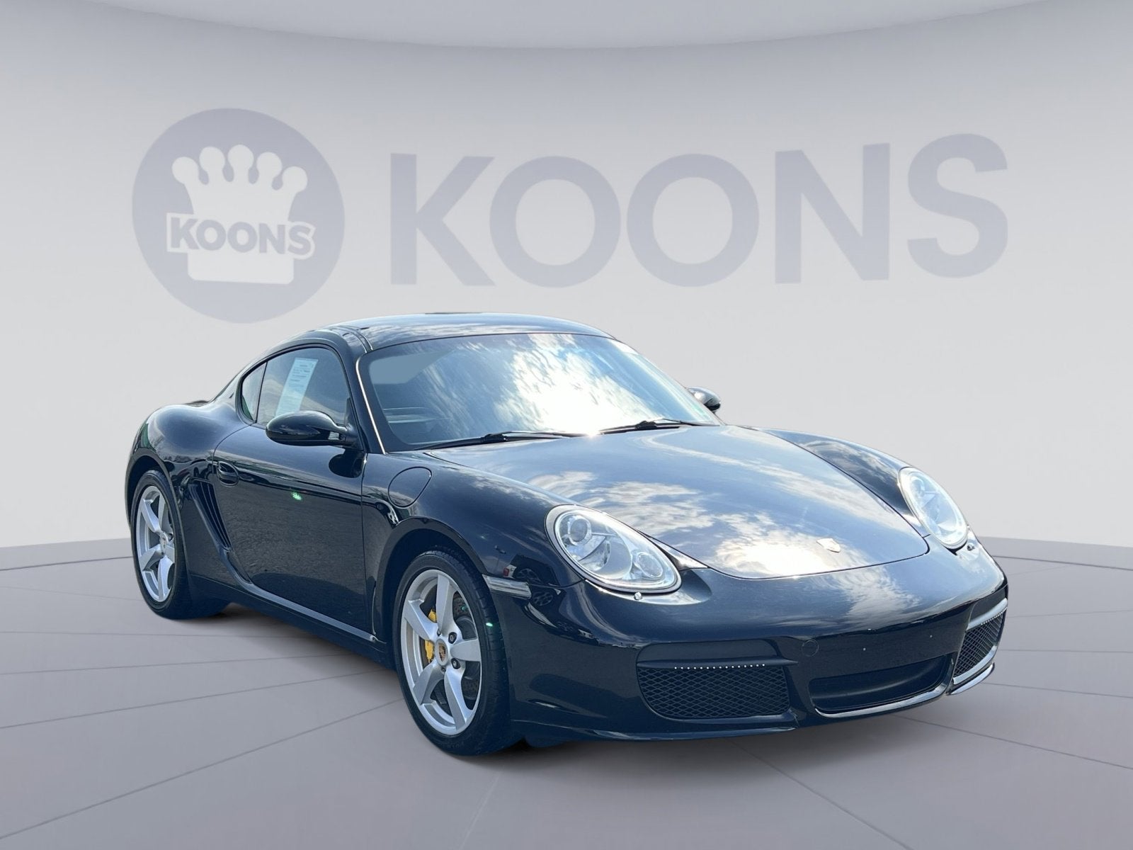 2007 Porsche Cayman S