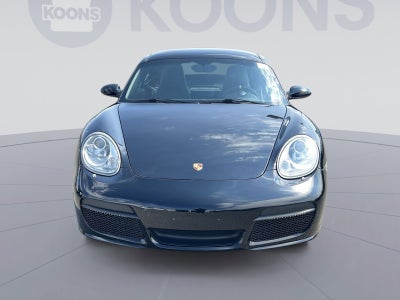 2007 Porsche Cayman S