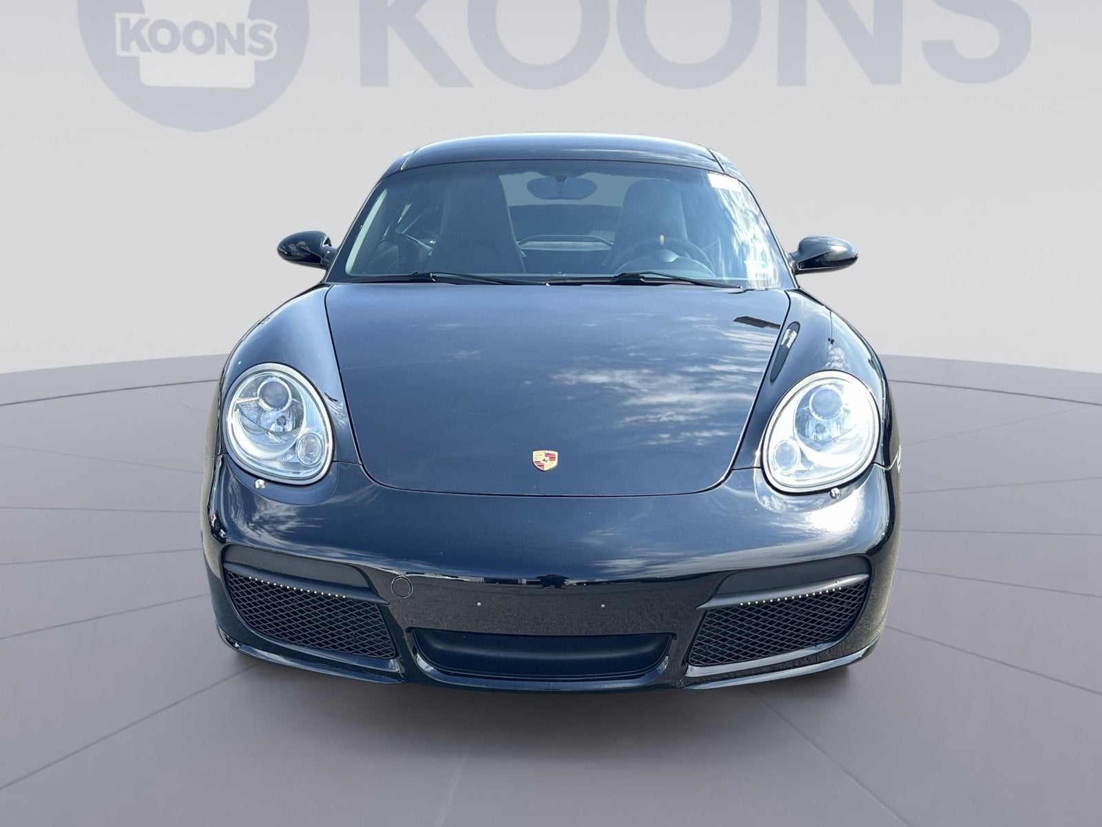 2007 Porsche Cayman S