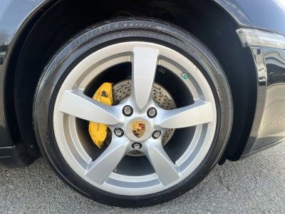 2007 Porsche Cayman S