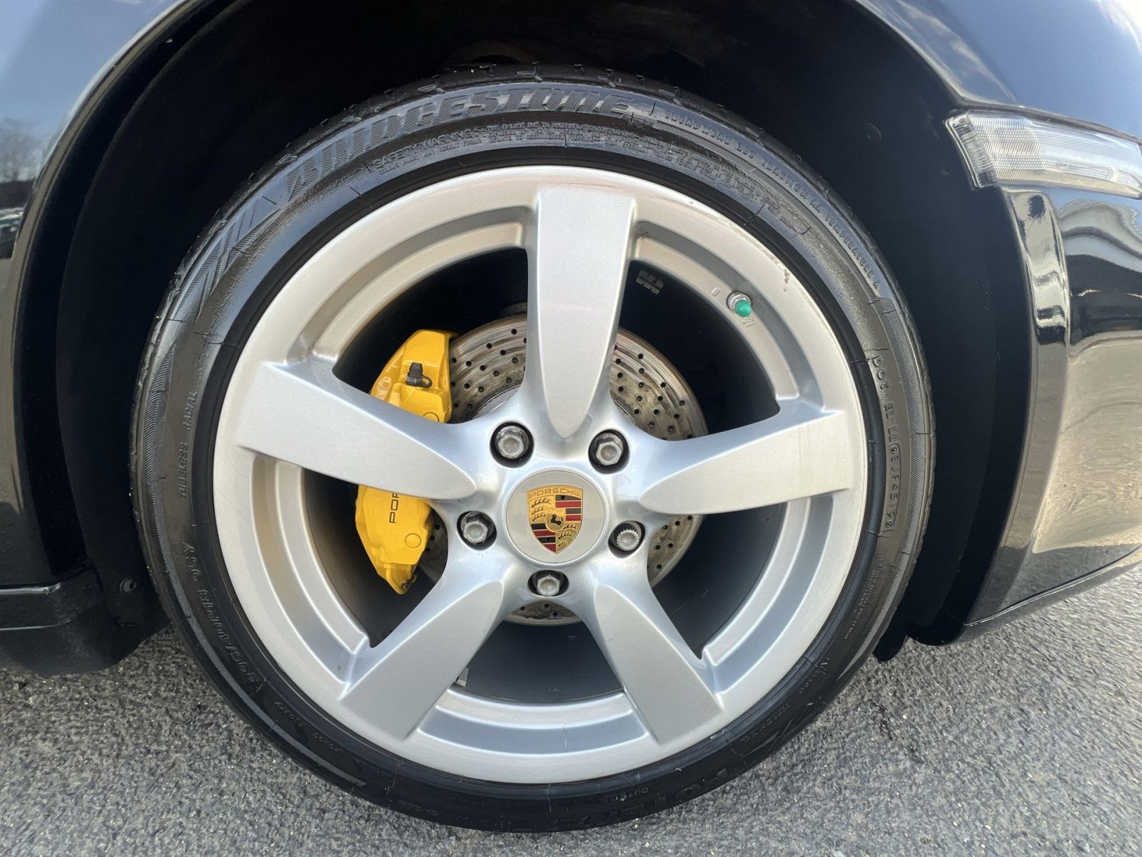 2007 Porsche Cayman S