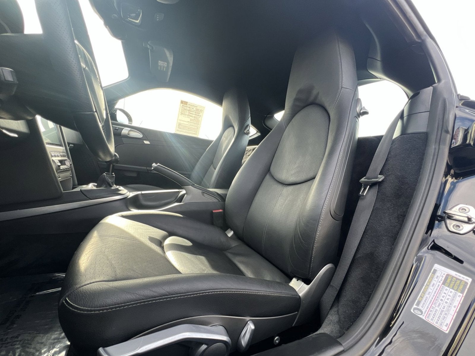 2007 Porsche Cayman S