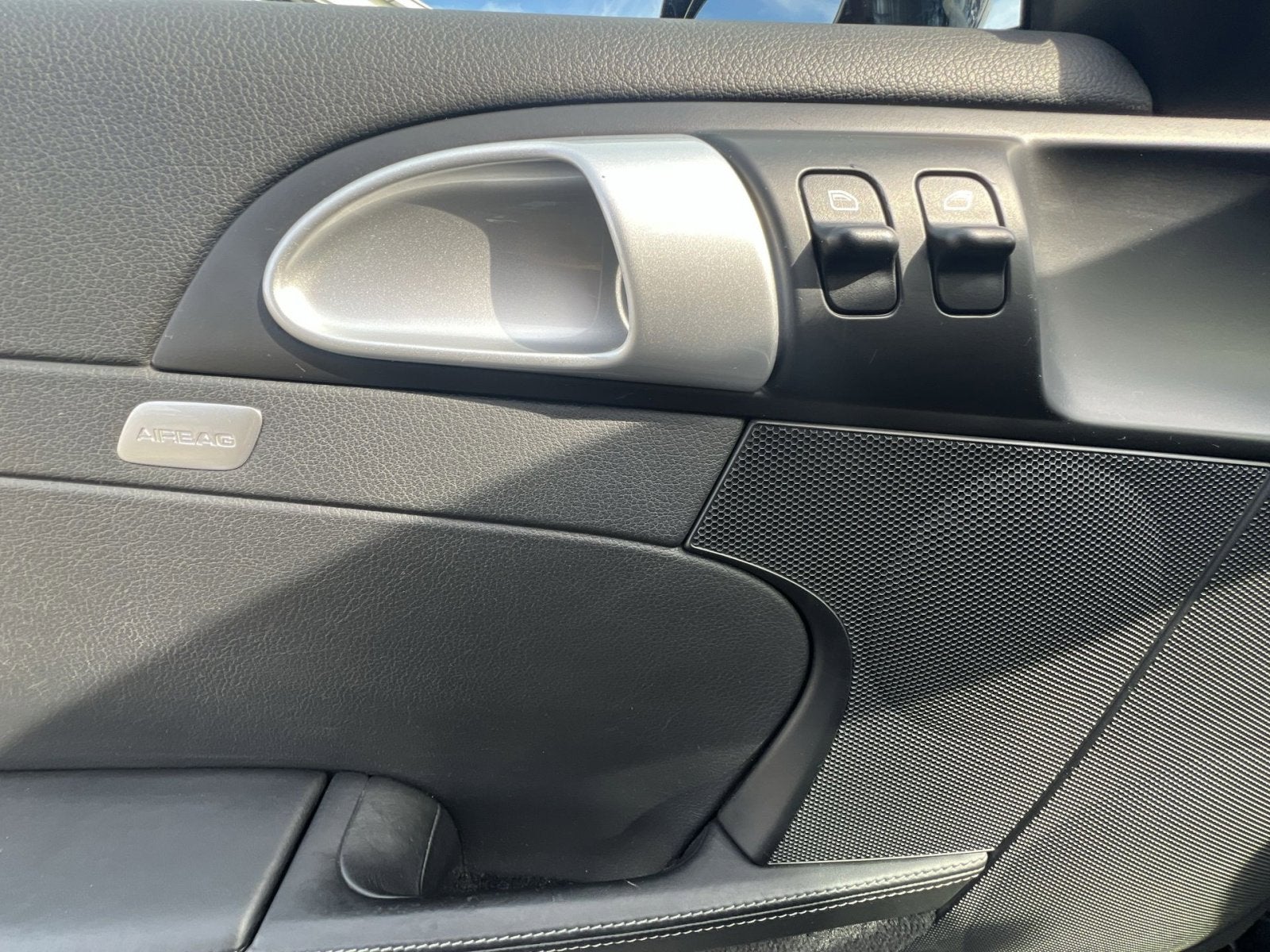 2007 Porsche Cayman S