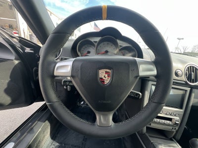 2007 Porsche Cayman S