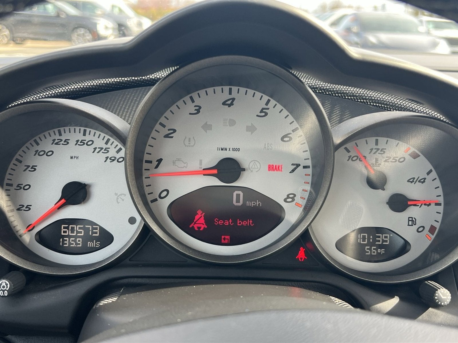 2007 Porsche Cayman S