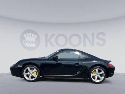 2007 Porsche Cayman S