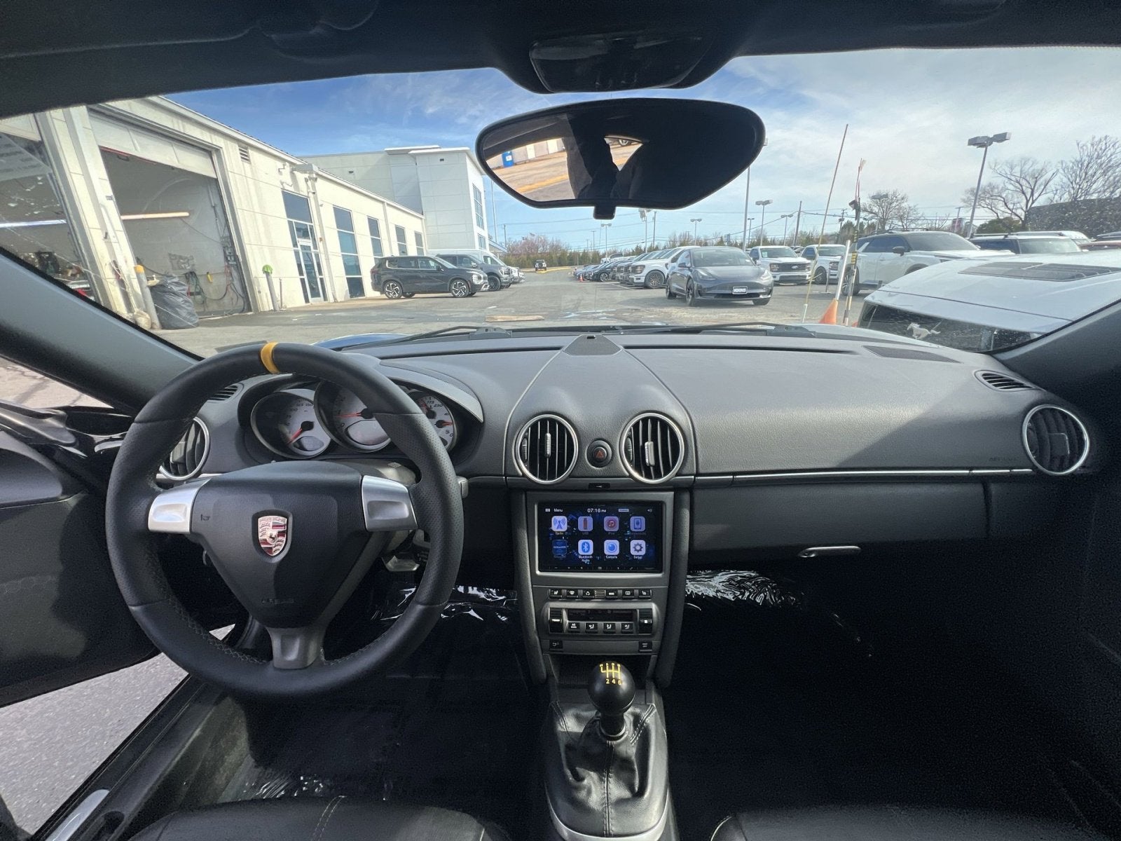 2007 Porsche Cayman S