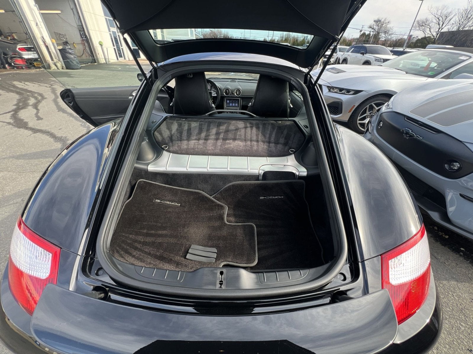 2007 Porsche Cayman S