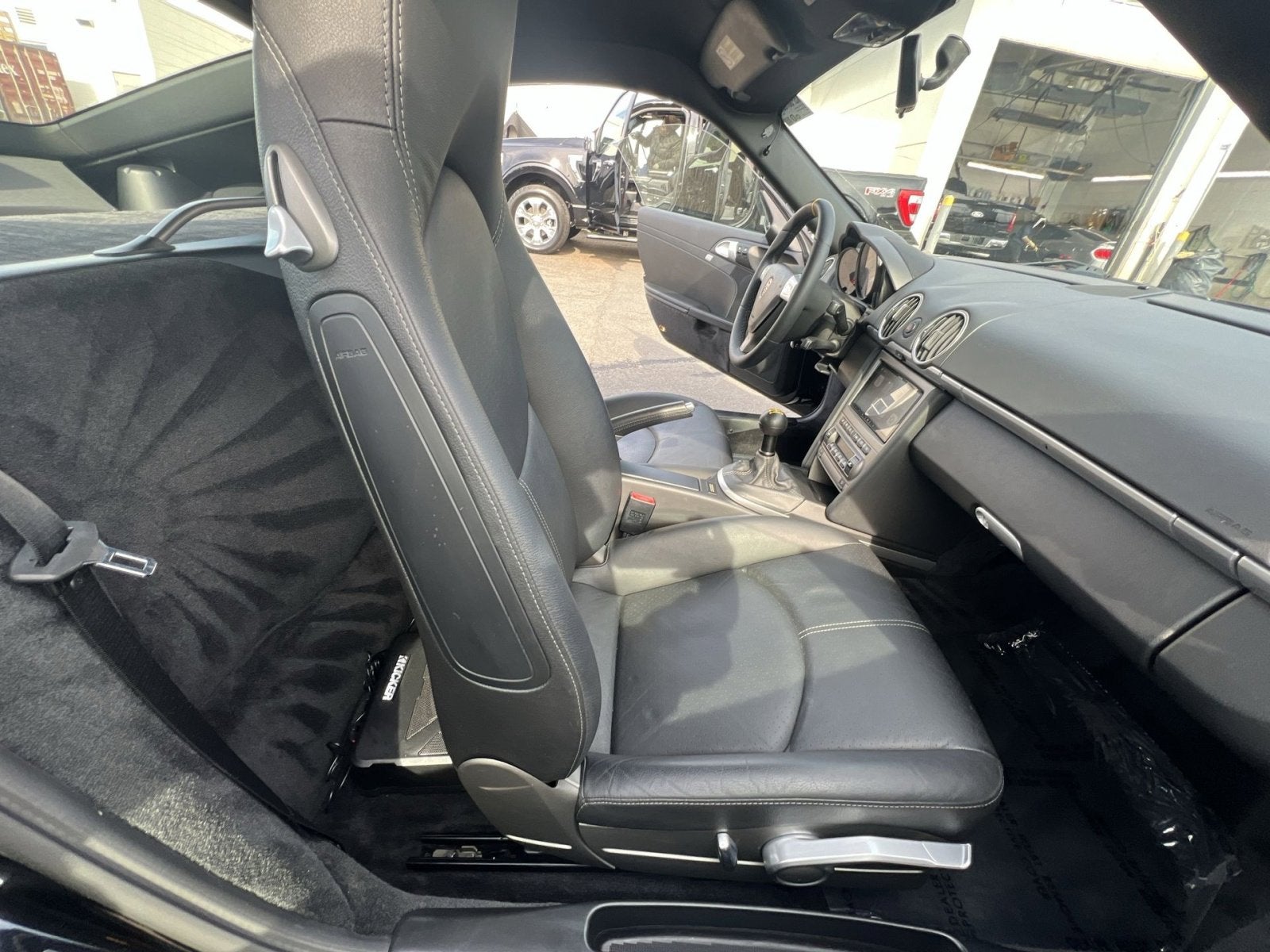 2007 Porsche Cayman S