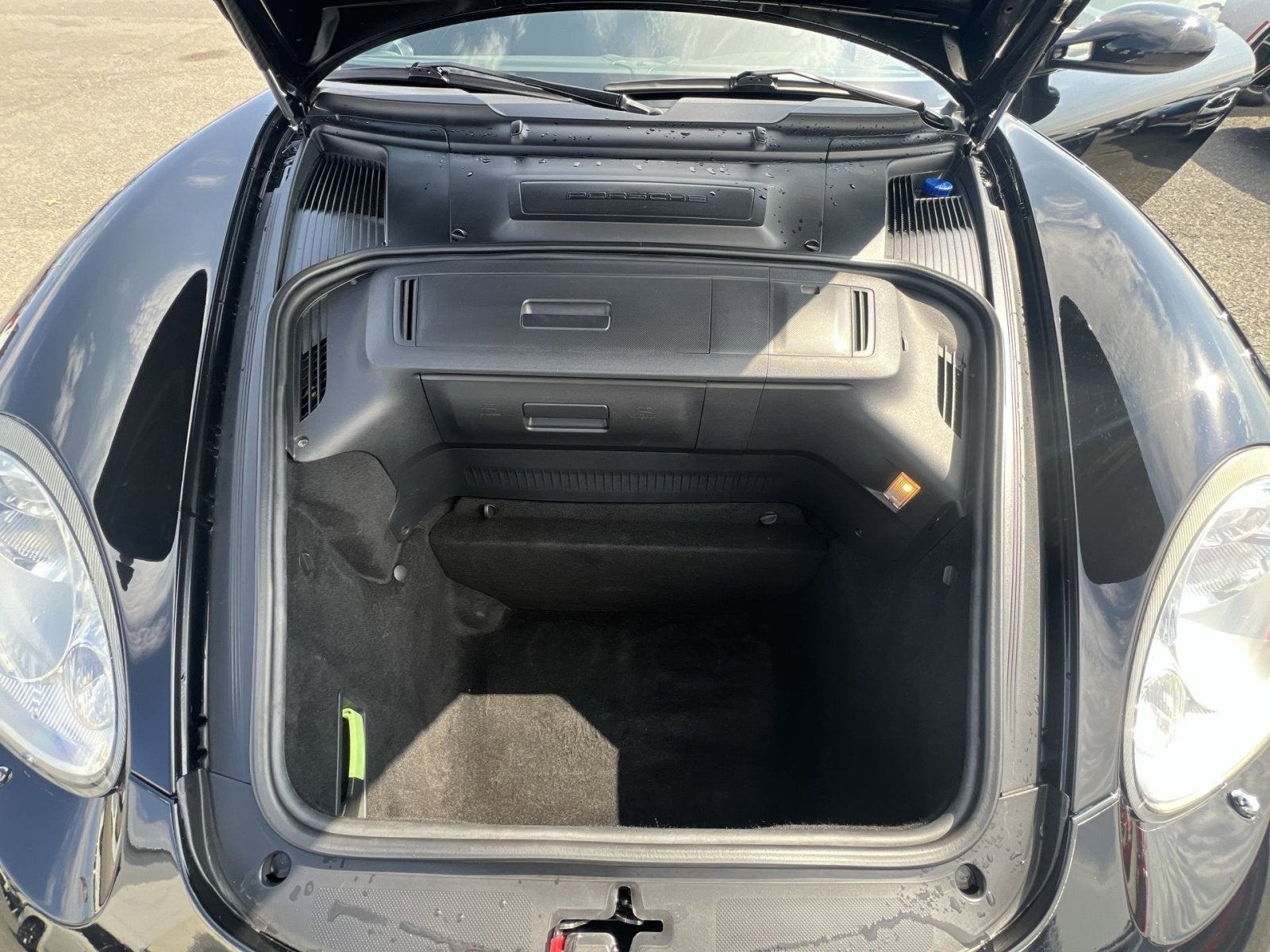 2007 Porsche Cayman S