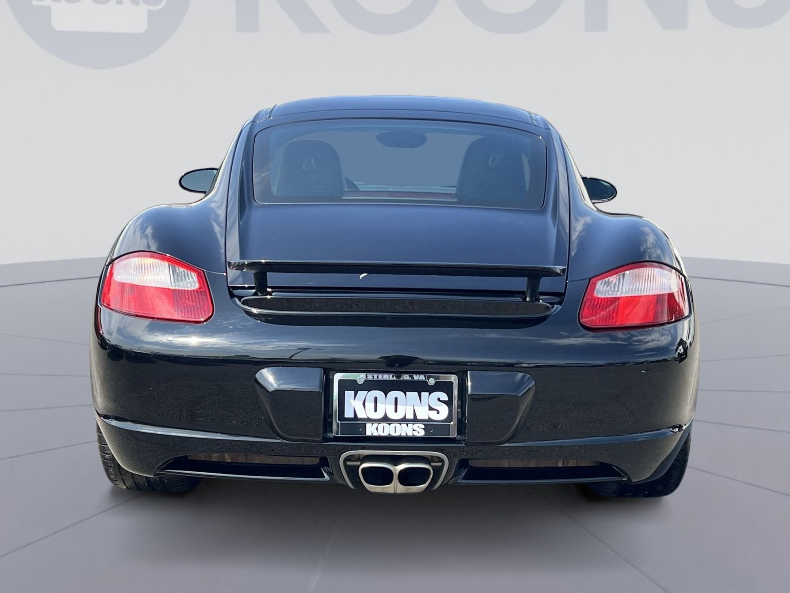 2007 Porsche Cayman S