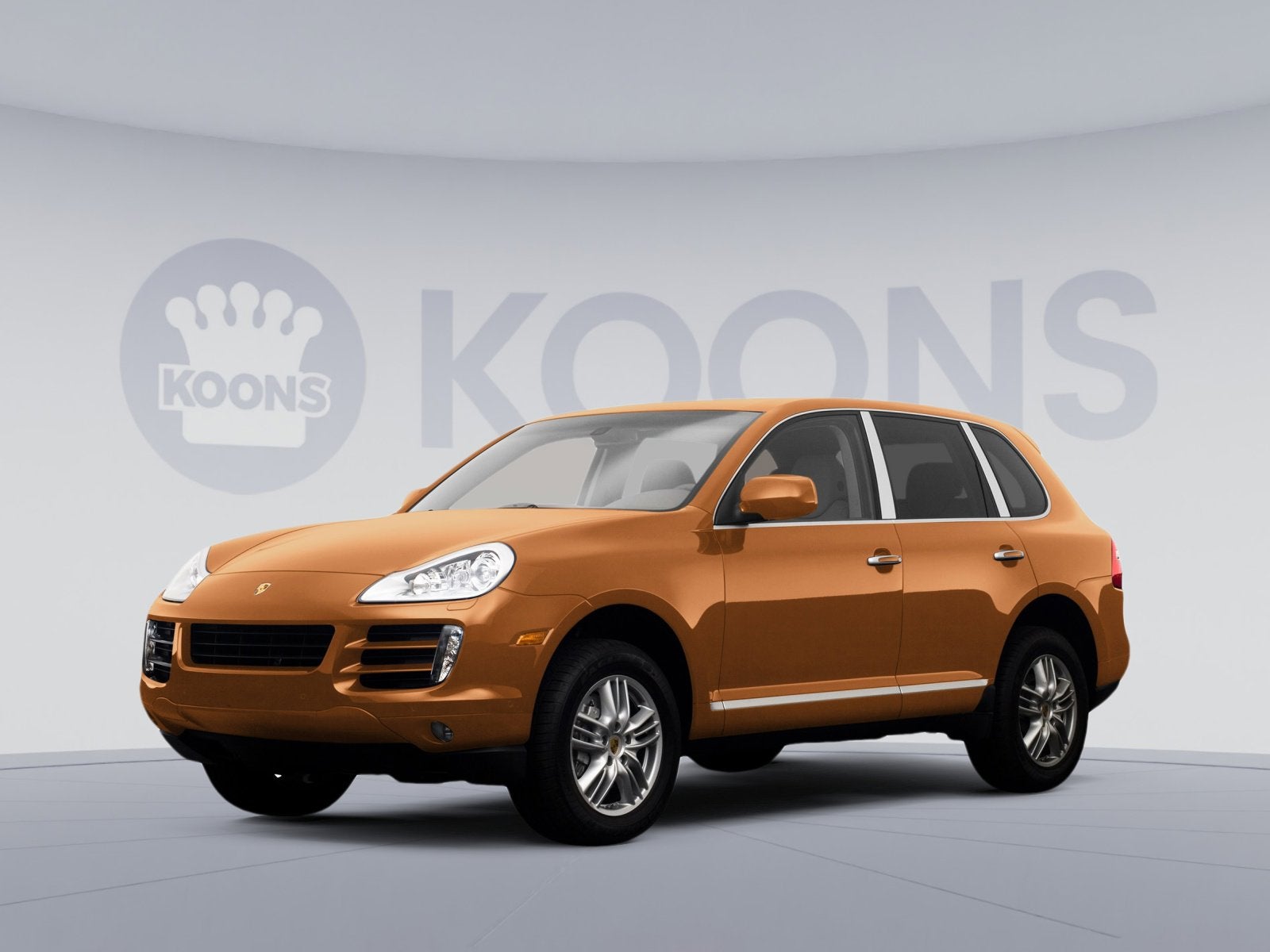 2023 Porsche Cayenne Base