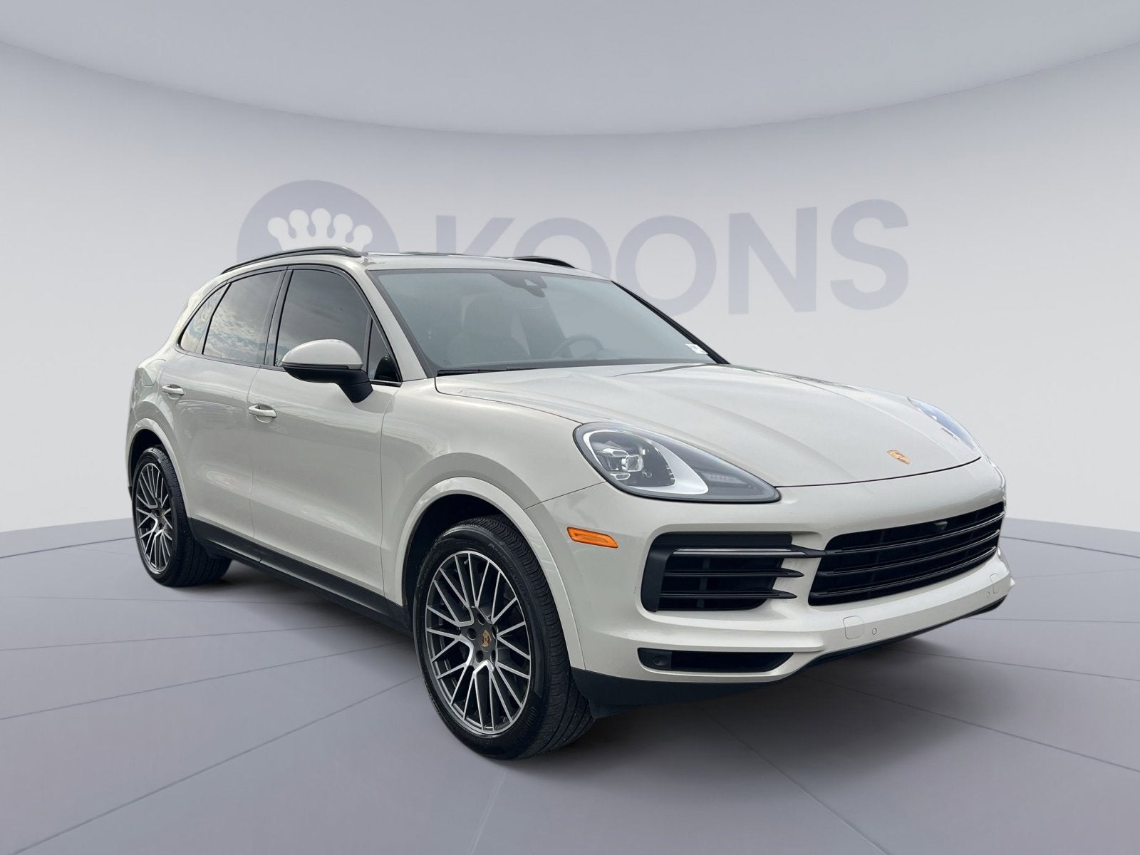 2023 Porsche Cayenne Base