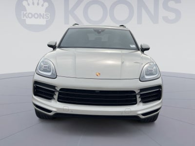 2023 Porsche Cayenne Base