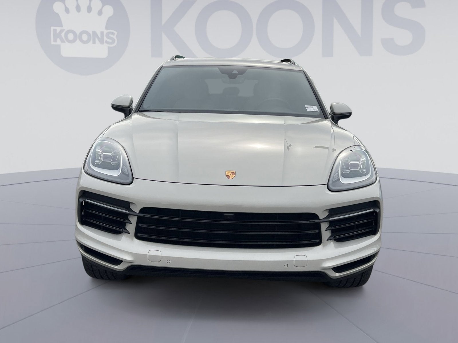 2023 Porsche Cayenne Base