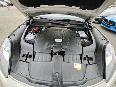 2023 Porsche Cayenne Base