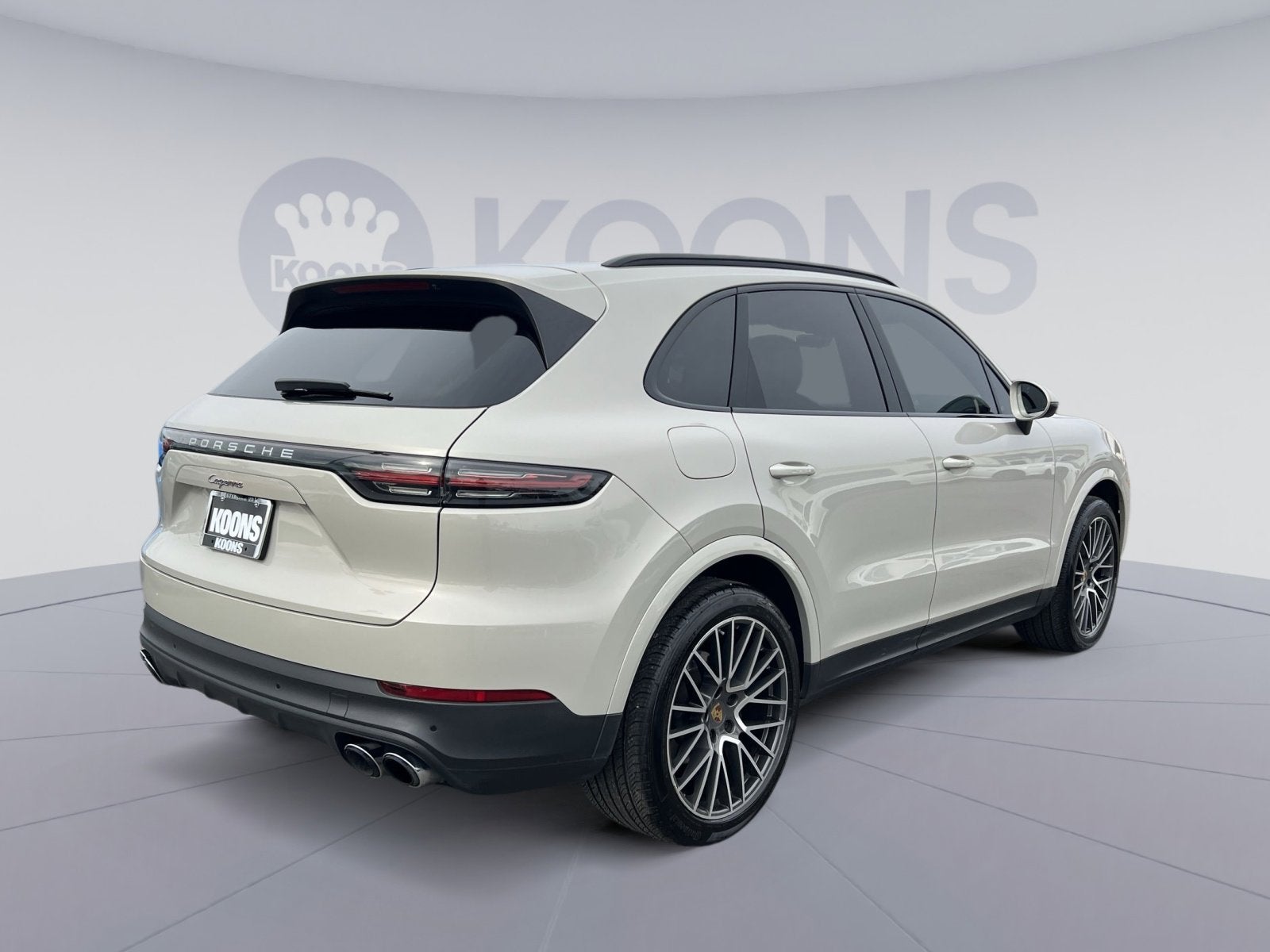 2023 Porsche Cayenne Base