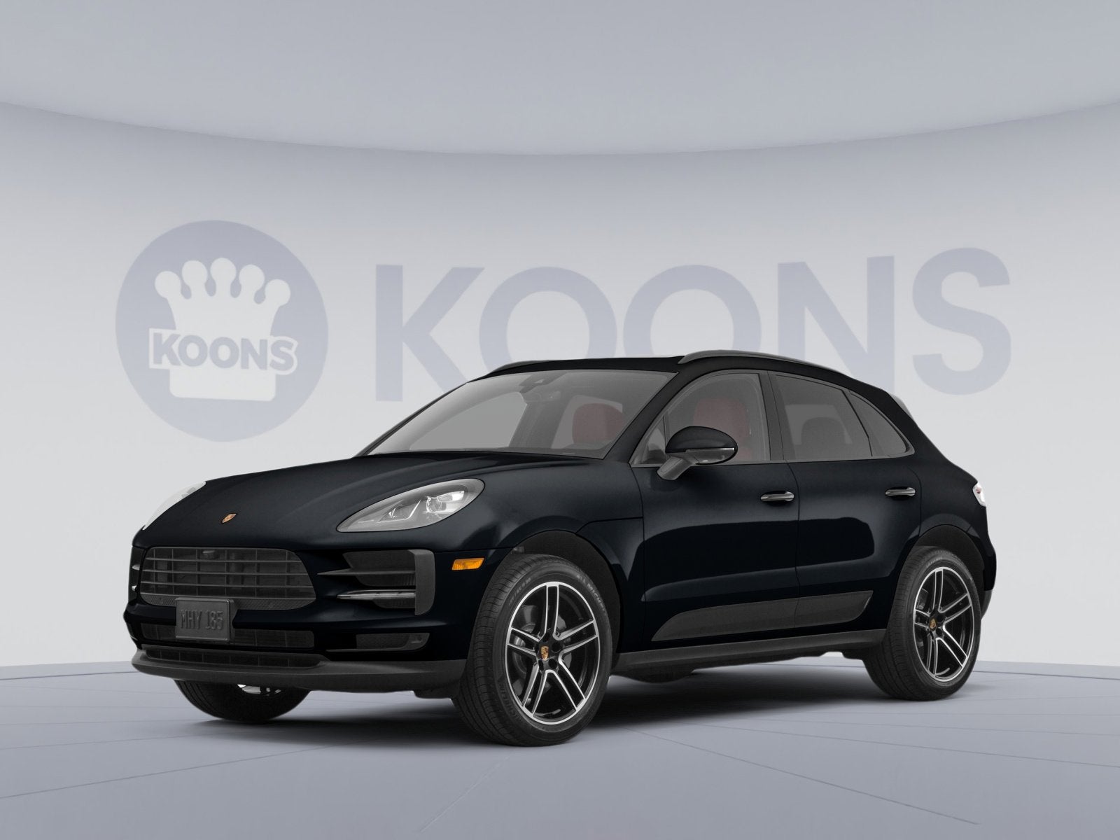 2021 Porsche Macan S