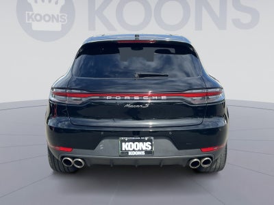 2021 Porsche Macan S