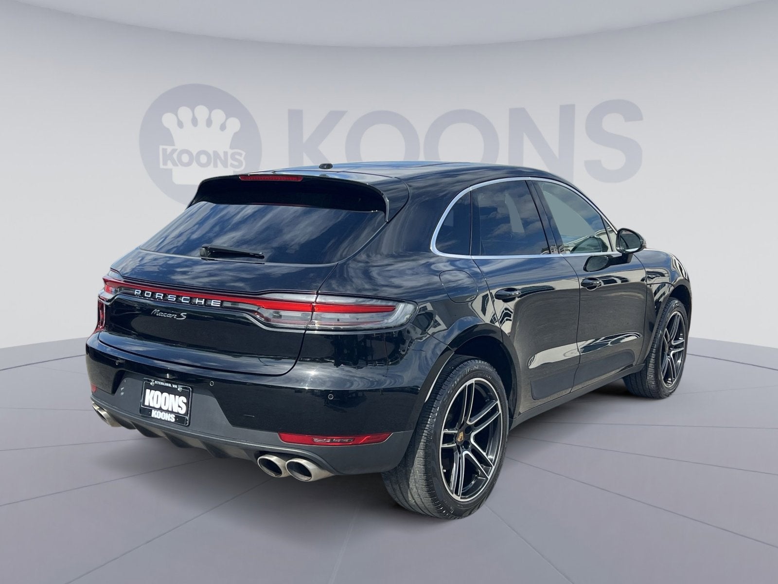2021 Porsche Macan S - Photo 11