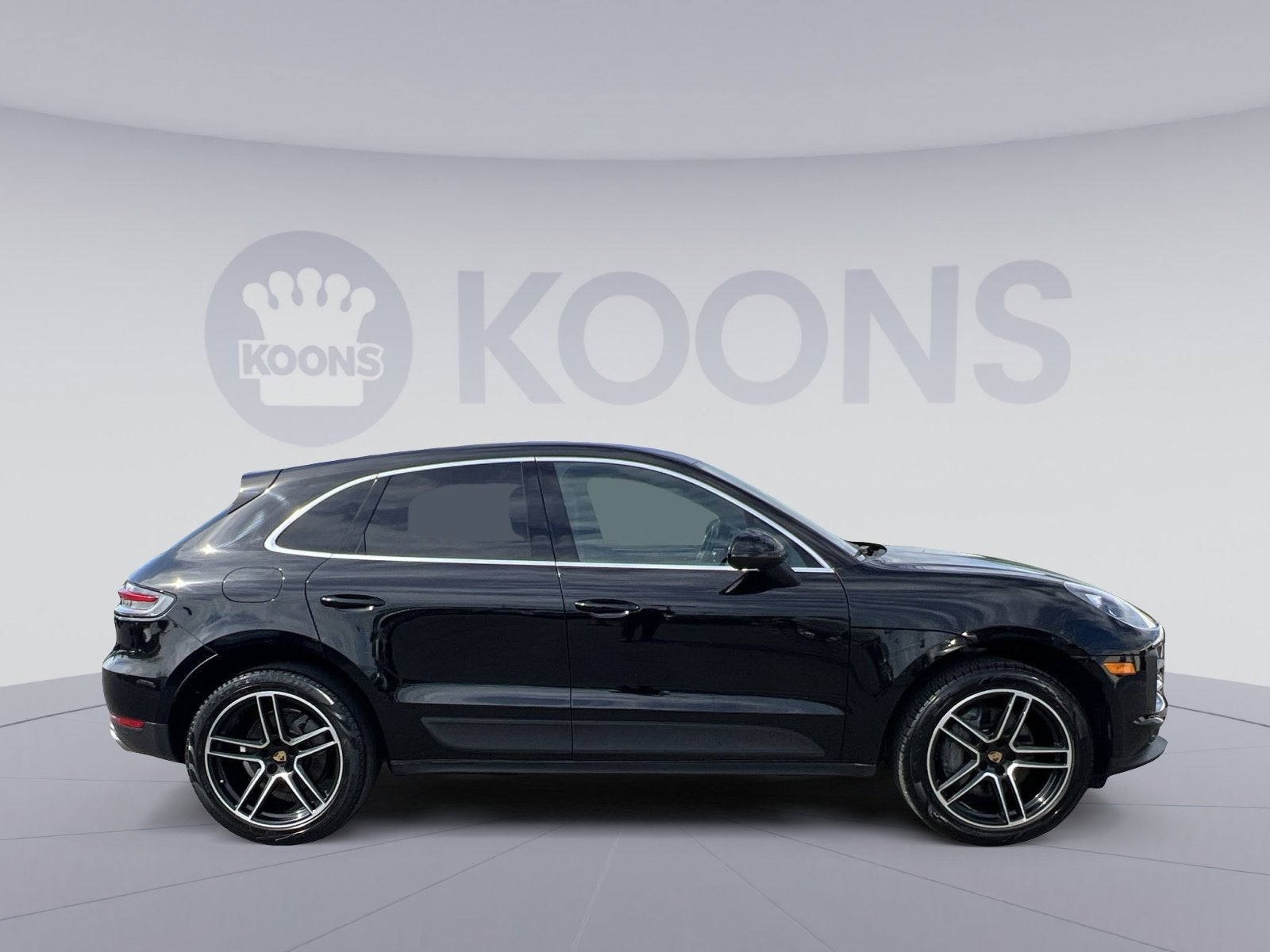 2021 Porsche Macan S