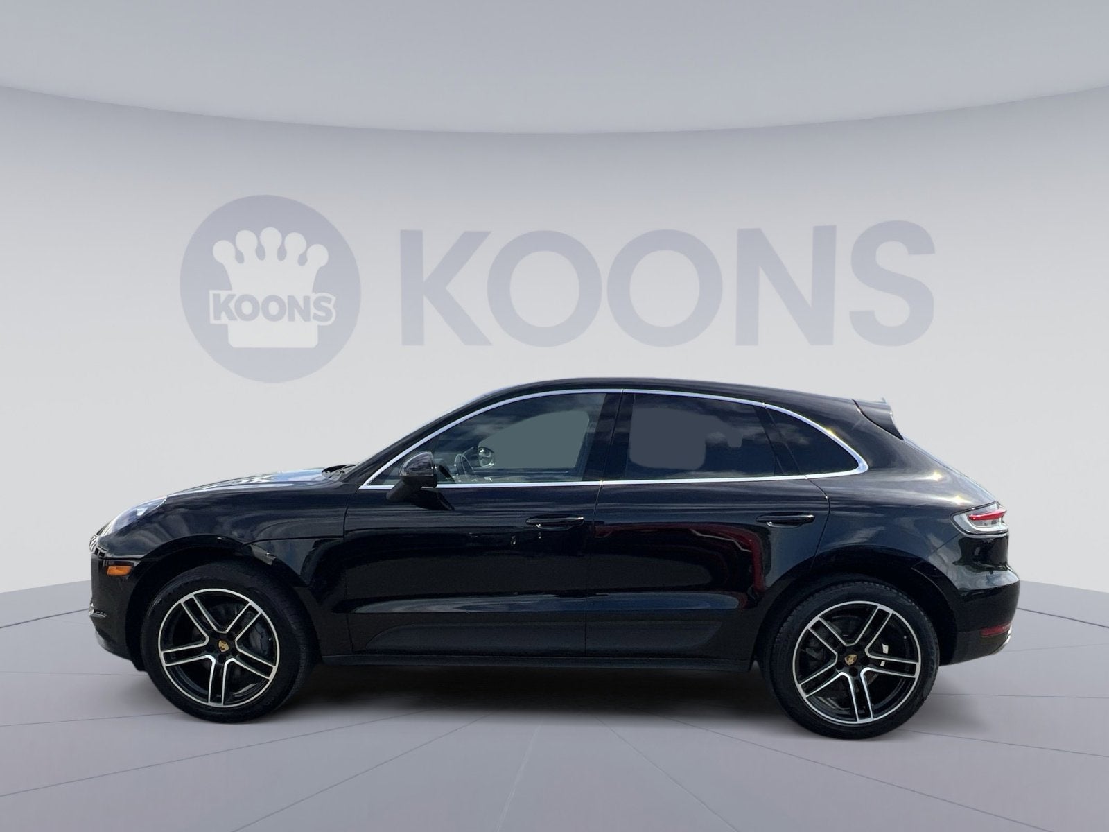 2021 Porsche Macan S