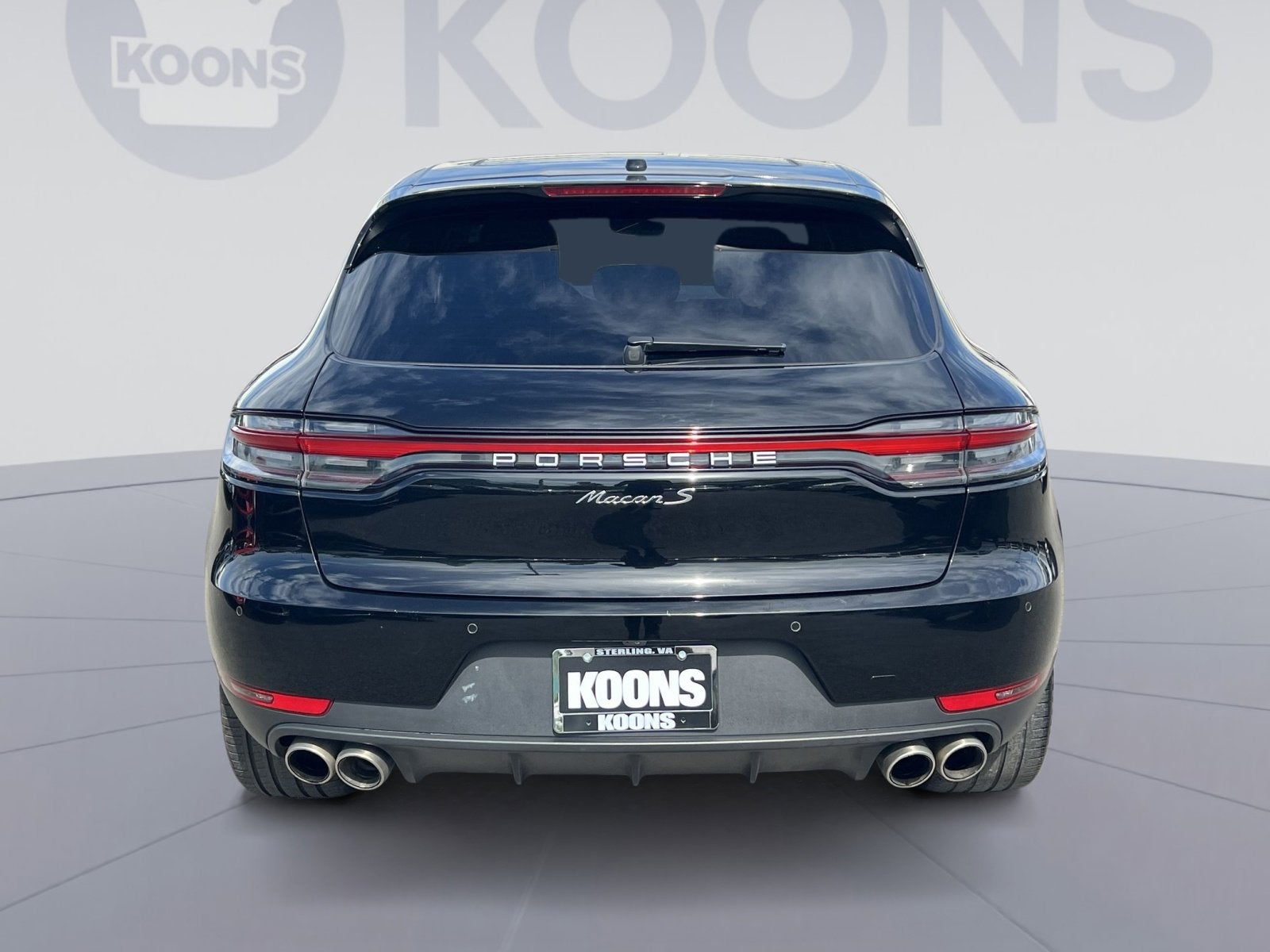 2021 Porsche Macan S - Photo 15