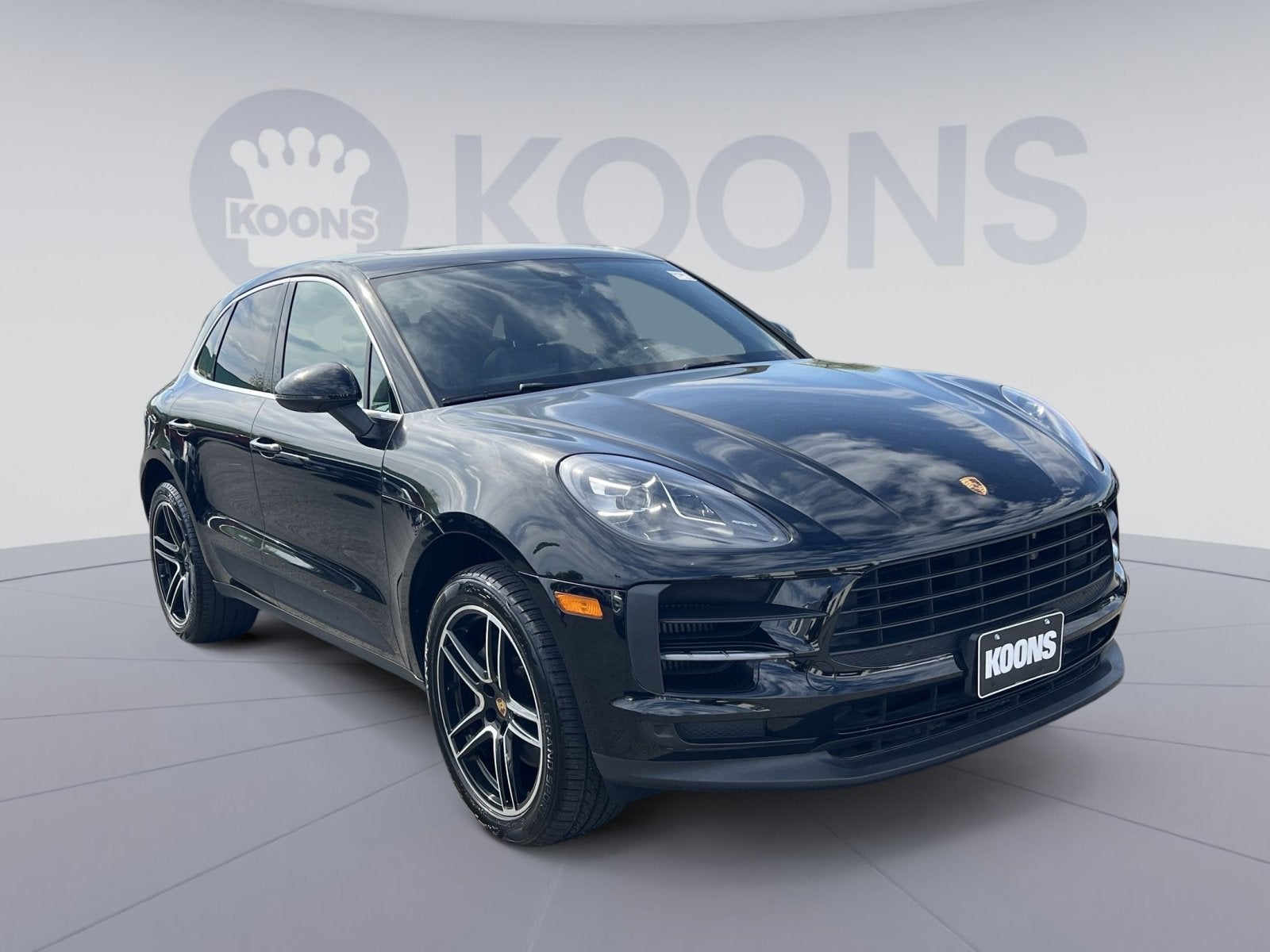 2021 Porsche Macan S