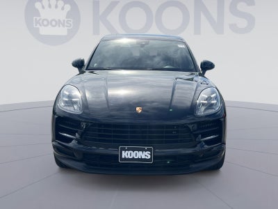 2021 Porsche Macan S