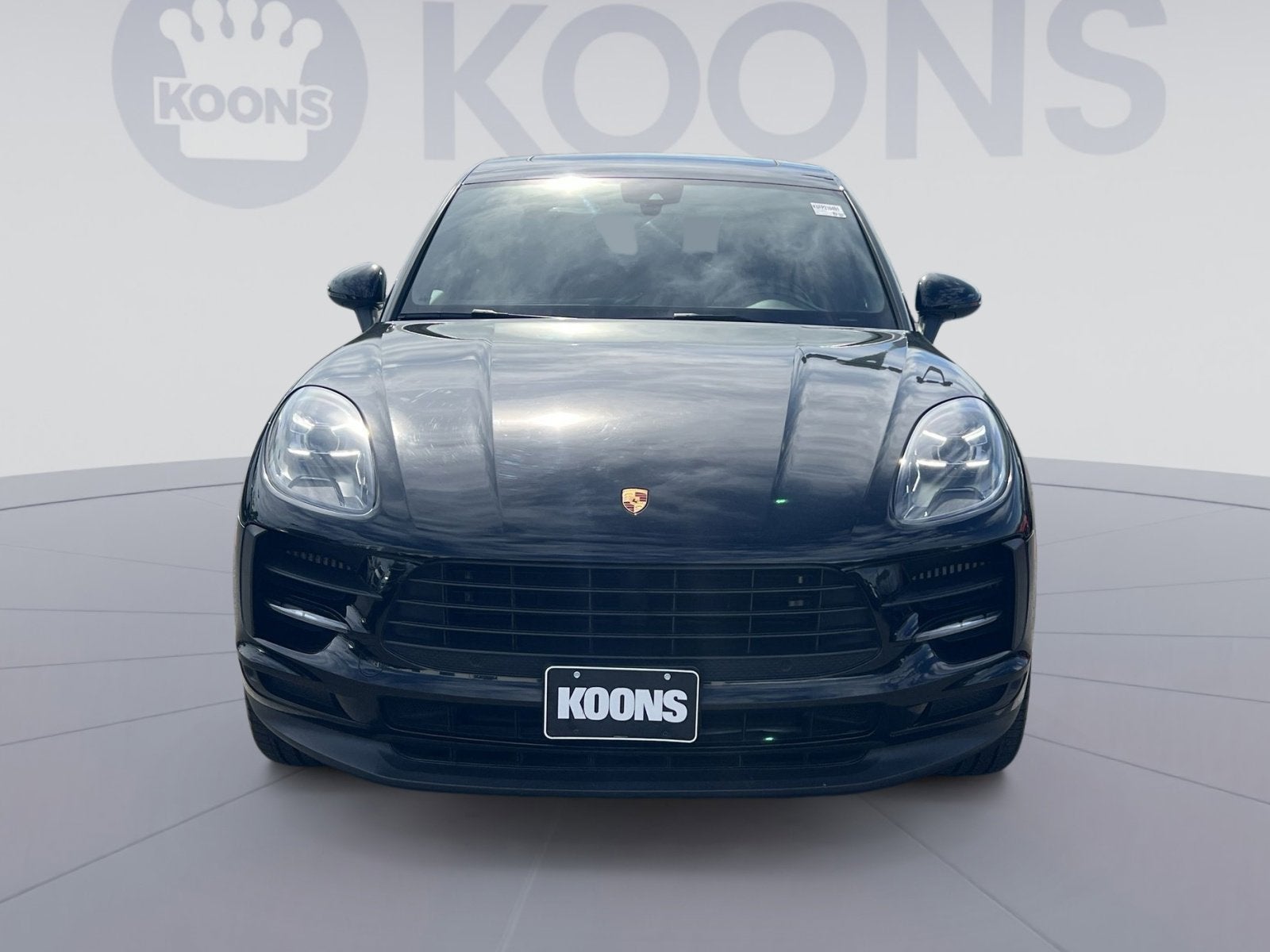 2021 Porsche Macan S